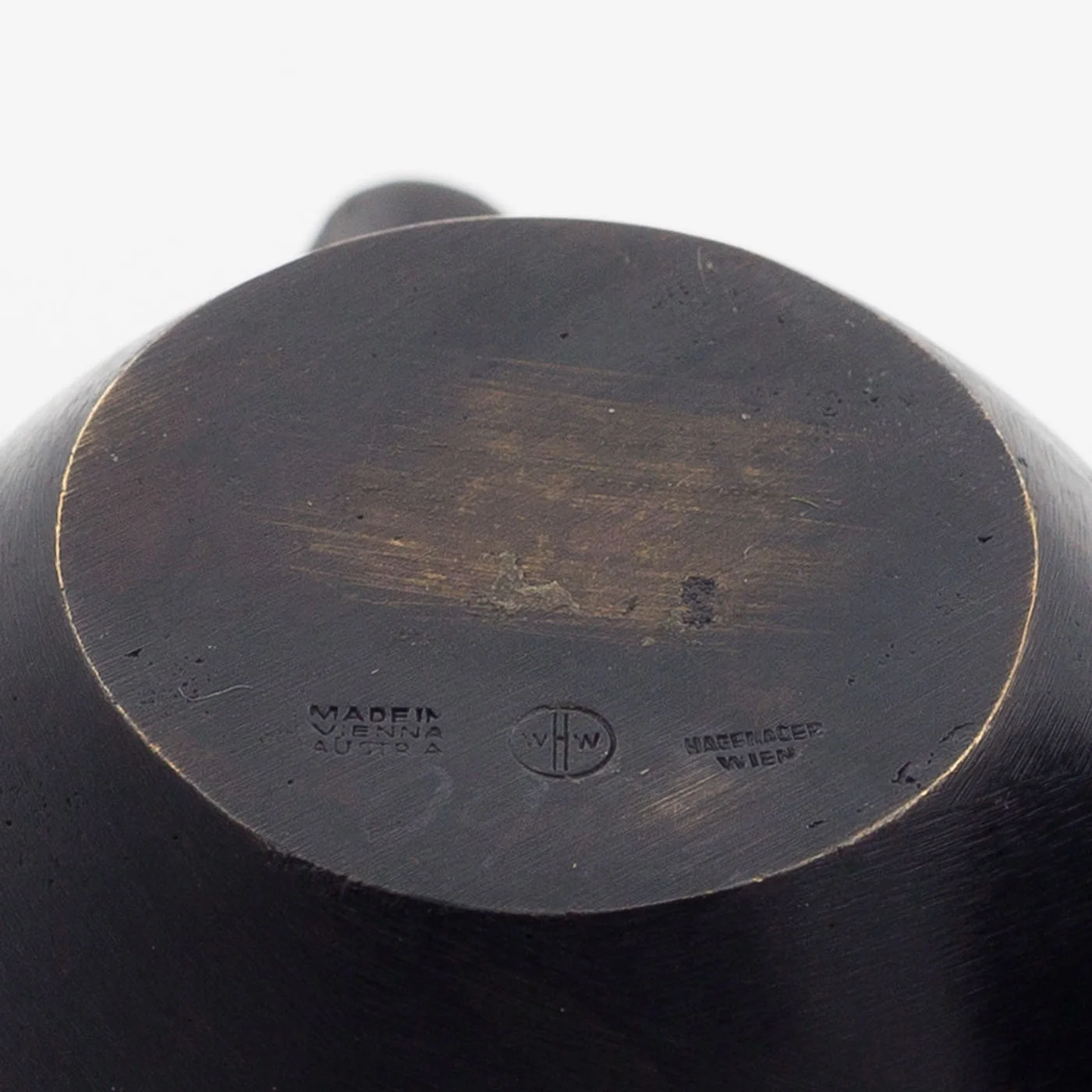 Hagenauer Ashtray Nesting Pair — HAMEL20